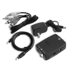 Digital Audio Connector for the Wireless TV Speaker