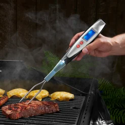 Digital BBQ Fork by Sharper Image