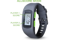 Digital Scorekeeping Golf Watch