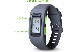 Digital Scorekeeping Golf Watch