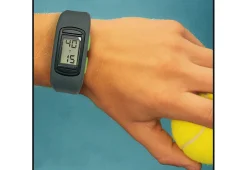 Digital Scorekeeping Golf Watch