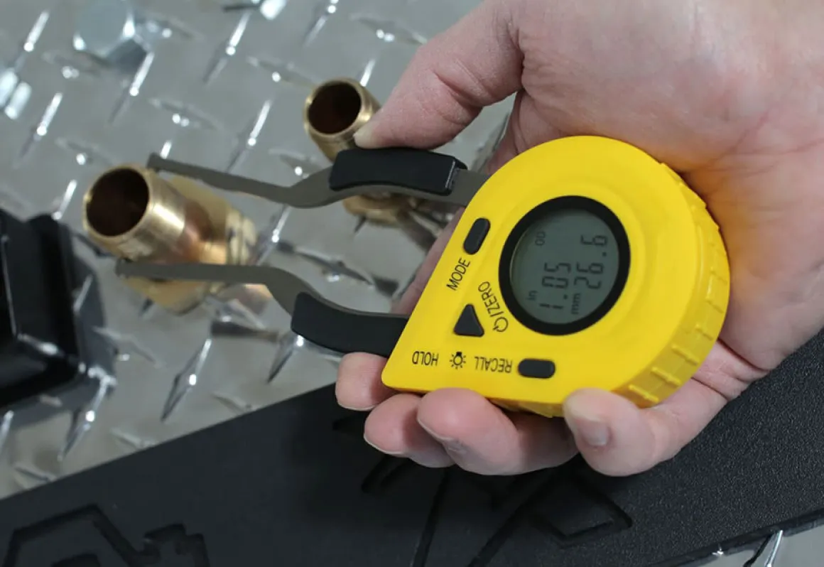 Digital Socket Sizing Tool