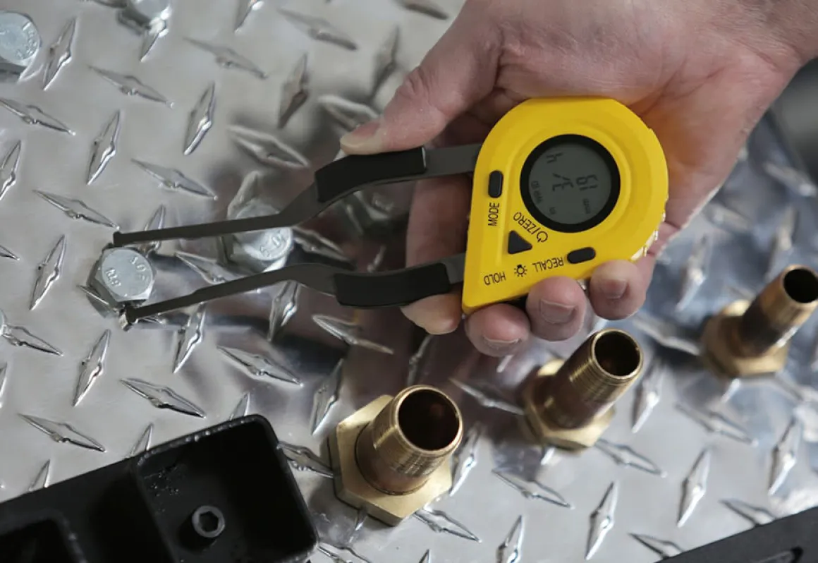 Digital Socket Sizing Tool