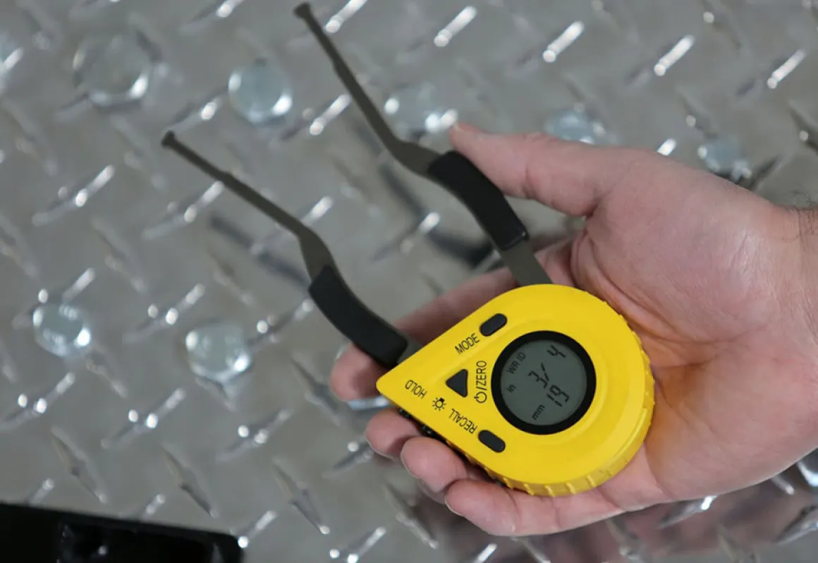 Digital Socket Sizing Tool