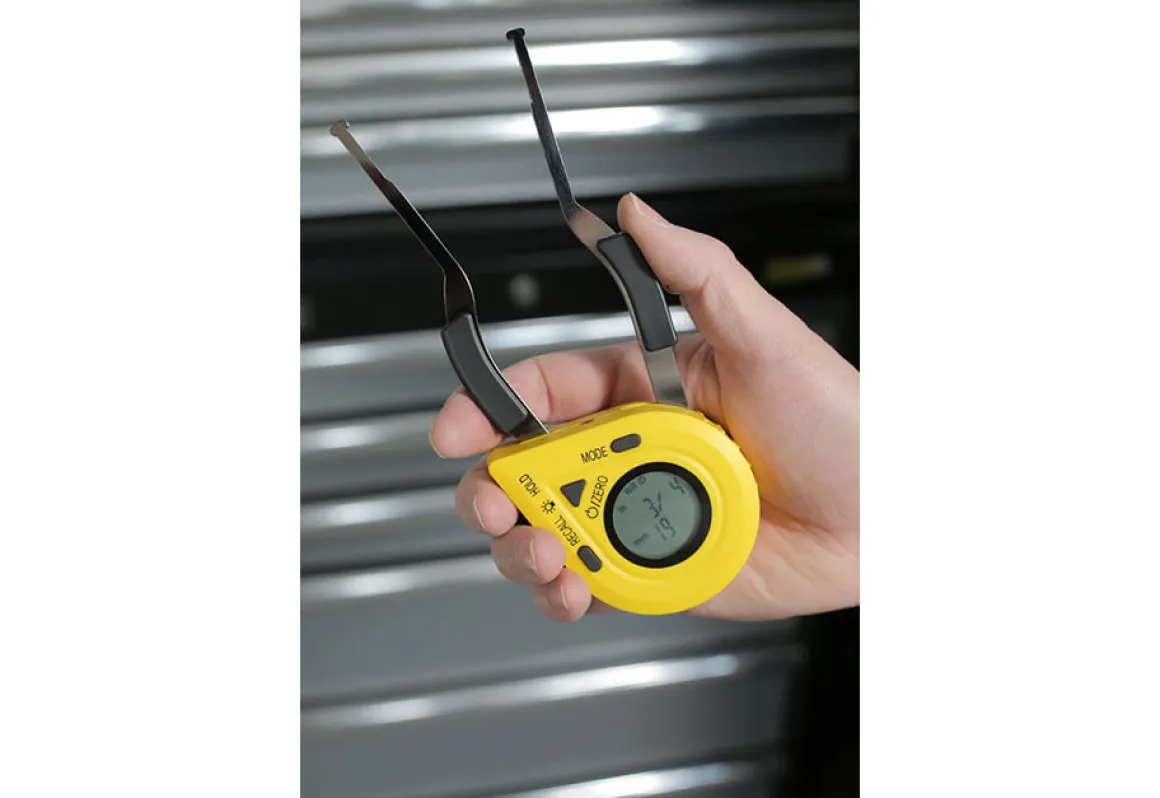 Digital Socket Sizing Tool