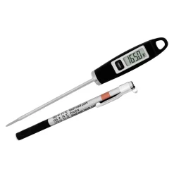Digital Thermometer and Deep Fry Thermometer Set