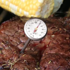 Digital Thermometer and Deep Fry Thermometer Set