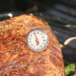 Digital Thermometer and Deep Fry Thermometer Set