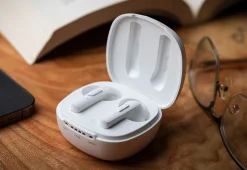 Digital True Wireless Hearing Aids