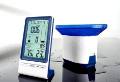 Digital Wireless Rain Gauge