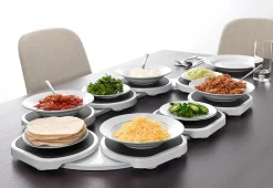 Dinner Table Lazy Susan