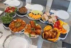 Dinner Table Lazy Susan