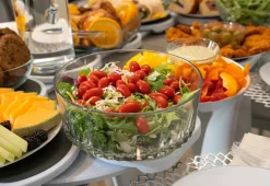 Dinner Table Lazy Susan