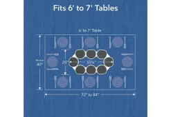 Dinner Table Lazy Susan