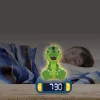 Dinosaur Digital Alarm Clock with Nightlight