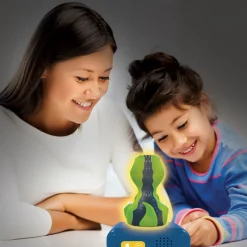 Dinosaur Digital Alarm Clock with Nightlight