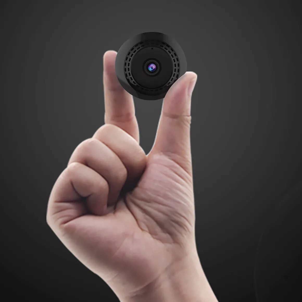 Discreet Day/Night Vision Camera