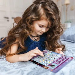 Disney Frozen Bilingual Educational Learning Tablet