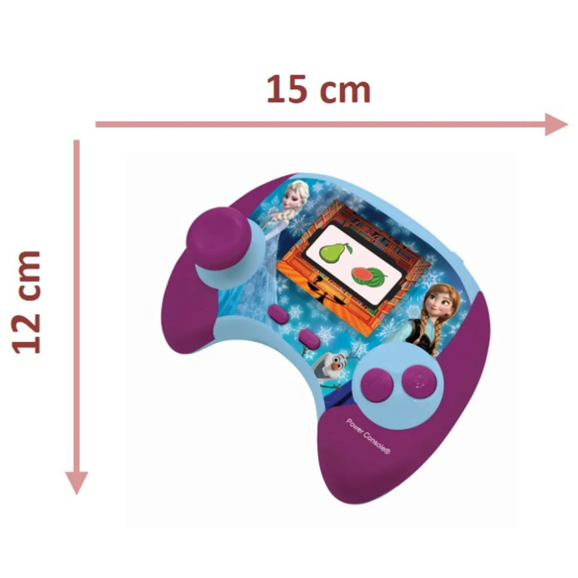 Disney Frozen Bilingual Learning Console