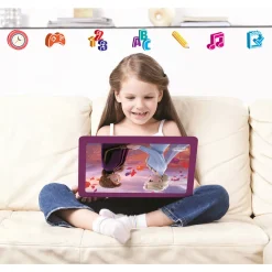 Disney Frozen Bilingual Talking Educational Laptop