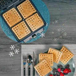 Disney Frozen Deluxe Waffle Maker