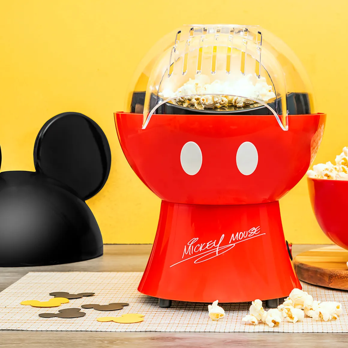 Disney Mickey Mouse Popcorn Maker