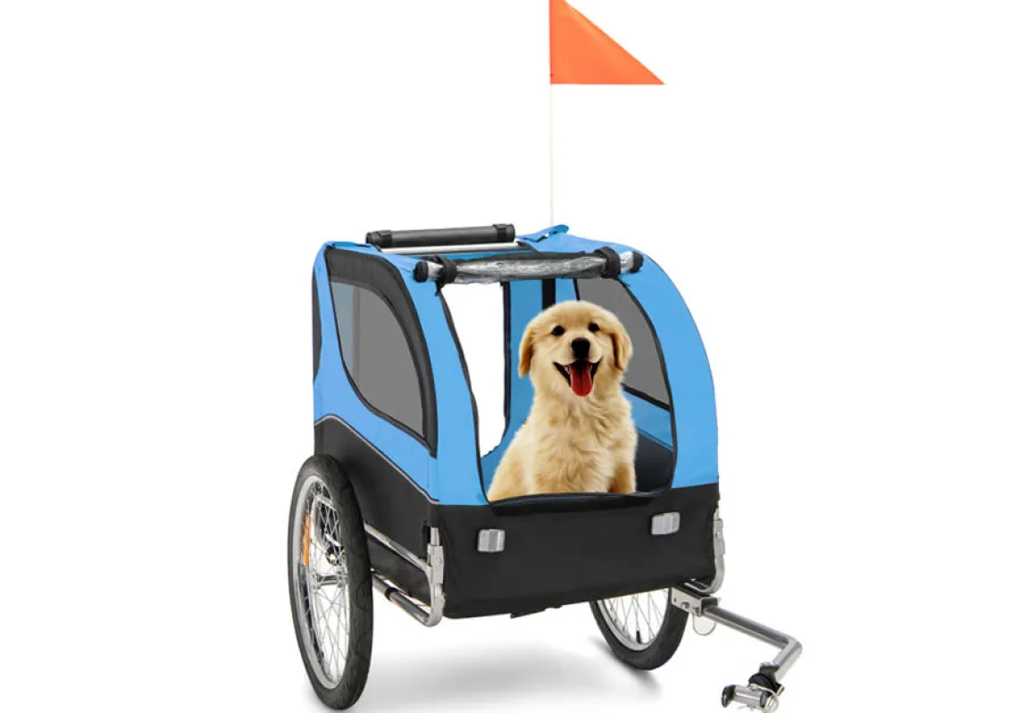 Dog Bike Trailer