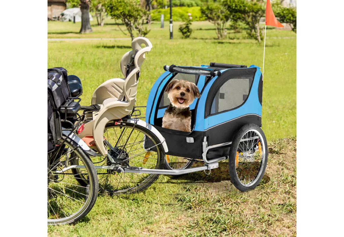 Dog Bike Trailer