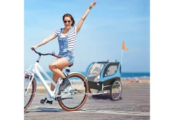 Dog Bike Trailer