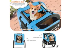Dog Bike Trailer