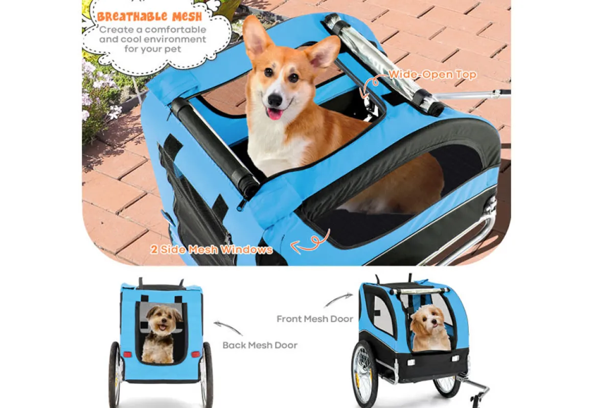 Dog Bike Trailer