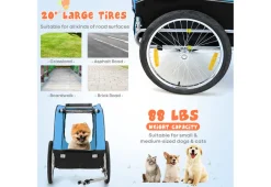 Dog Bike Trailer