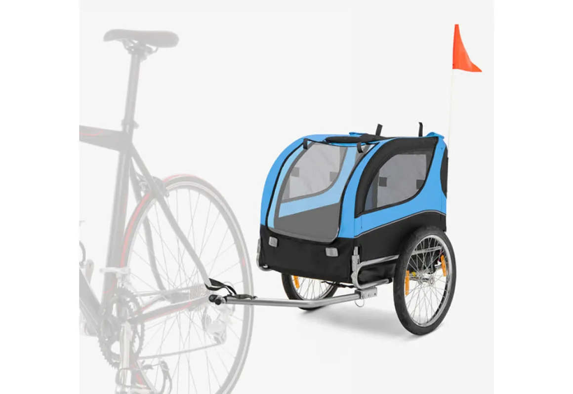 Dog Bike Trailer