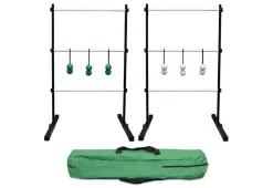 Double Ladder Ball Extreme Metal Edition