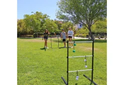 Double Ladder Ball Extreme Metal Edition