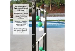 Double Ladder Ball Extreme Metal Edition