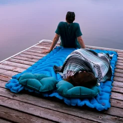 Double V Sleeping Pad