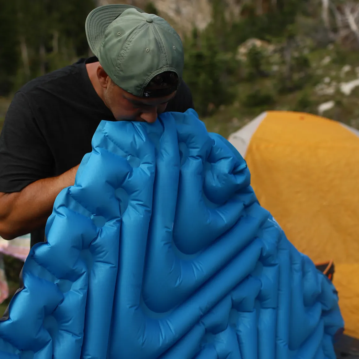 Double V Sleeping Pad