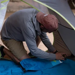 Double V Sleeping Pad