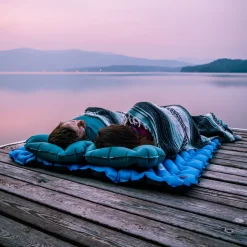 Double V Sleeping Pad