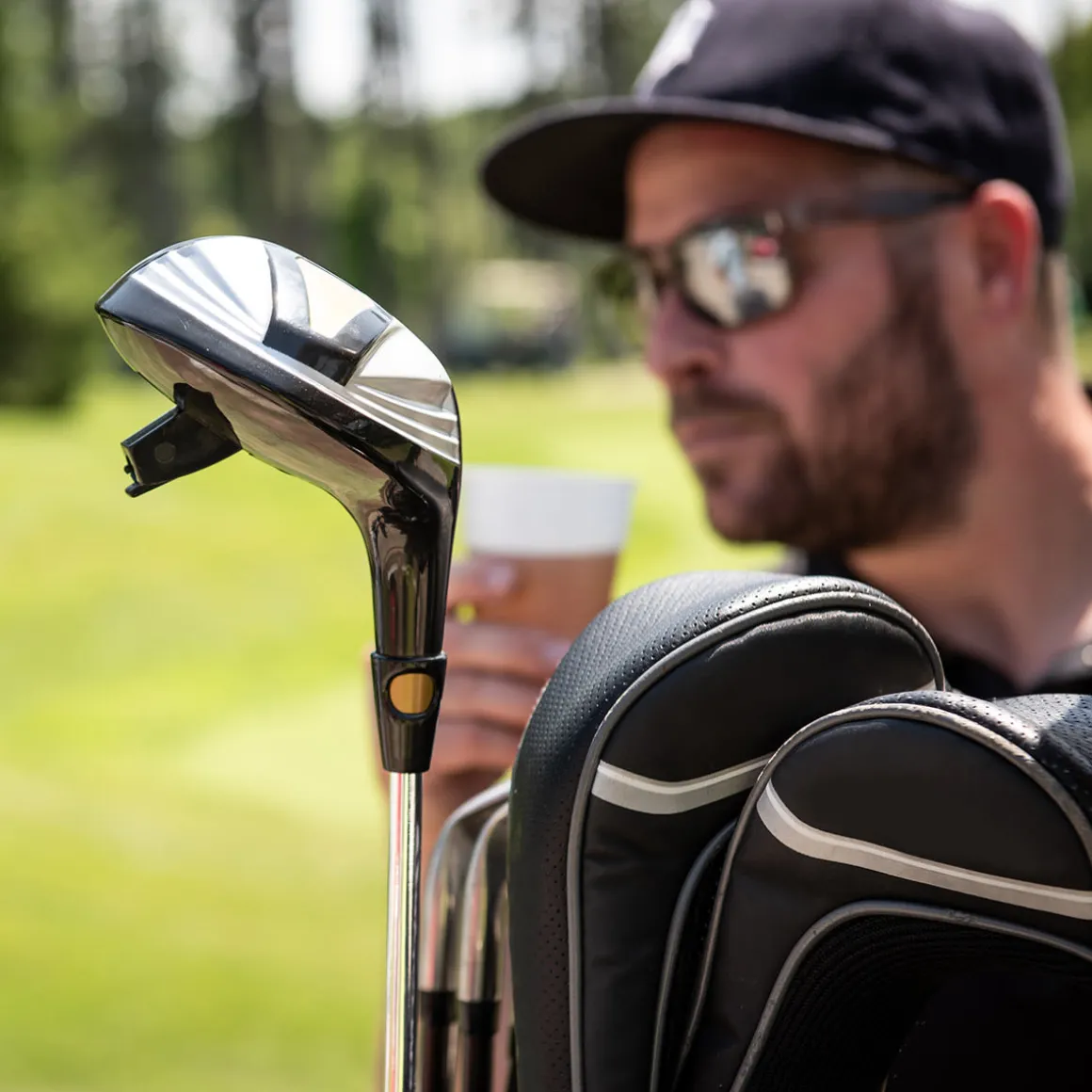Driver Drink Dispenser