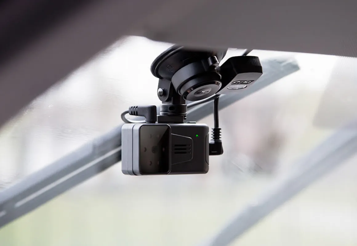 Driver Fatigue Monitor