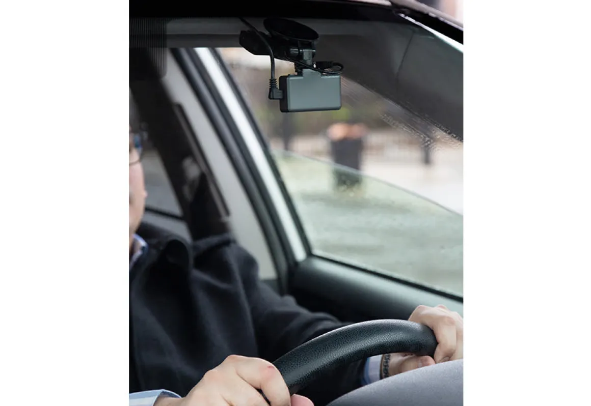 Driver Fatigue Monitor