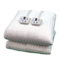 Dual Heated Mattress Pad
