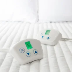 Dual Heated Mattress Pad