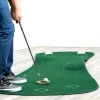 Dual Speed Indoor Putting Green