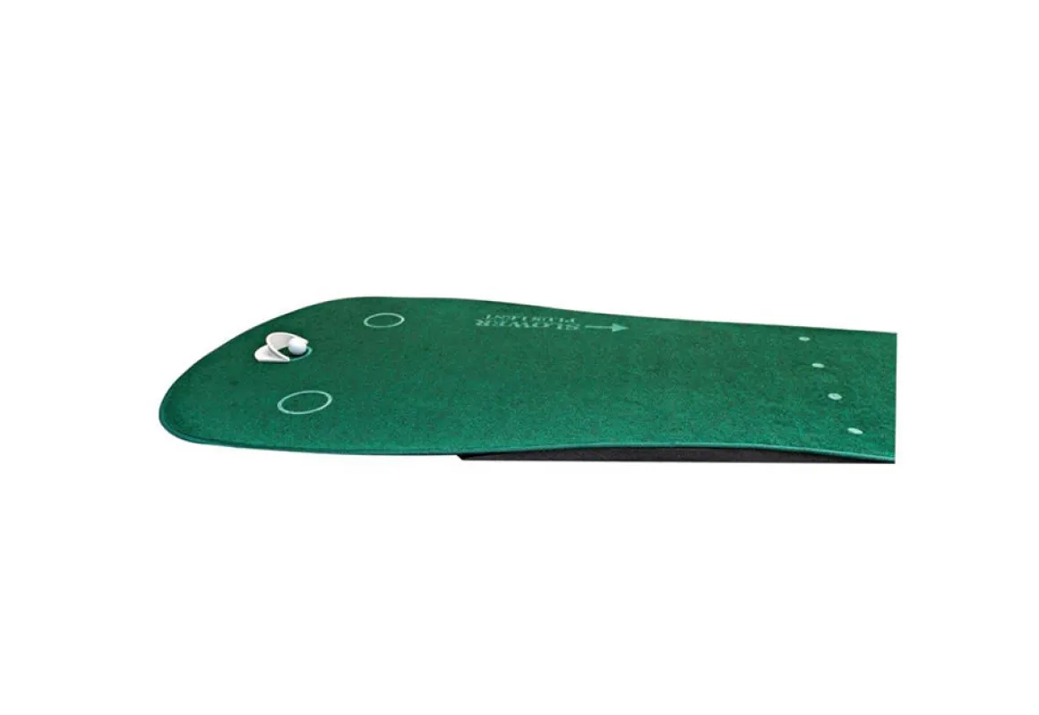 Dual Speed Indoor Putting Green