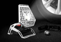 Durable Mobile Task Light
