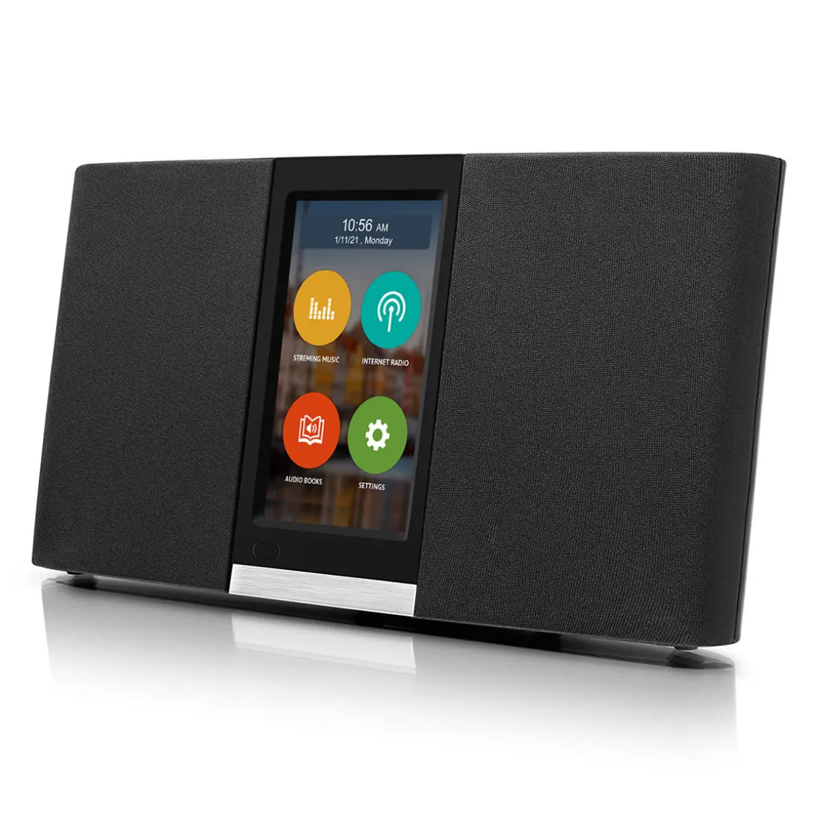 Easiest Internet Radio