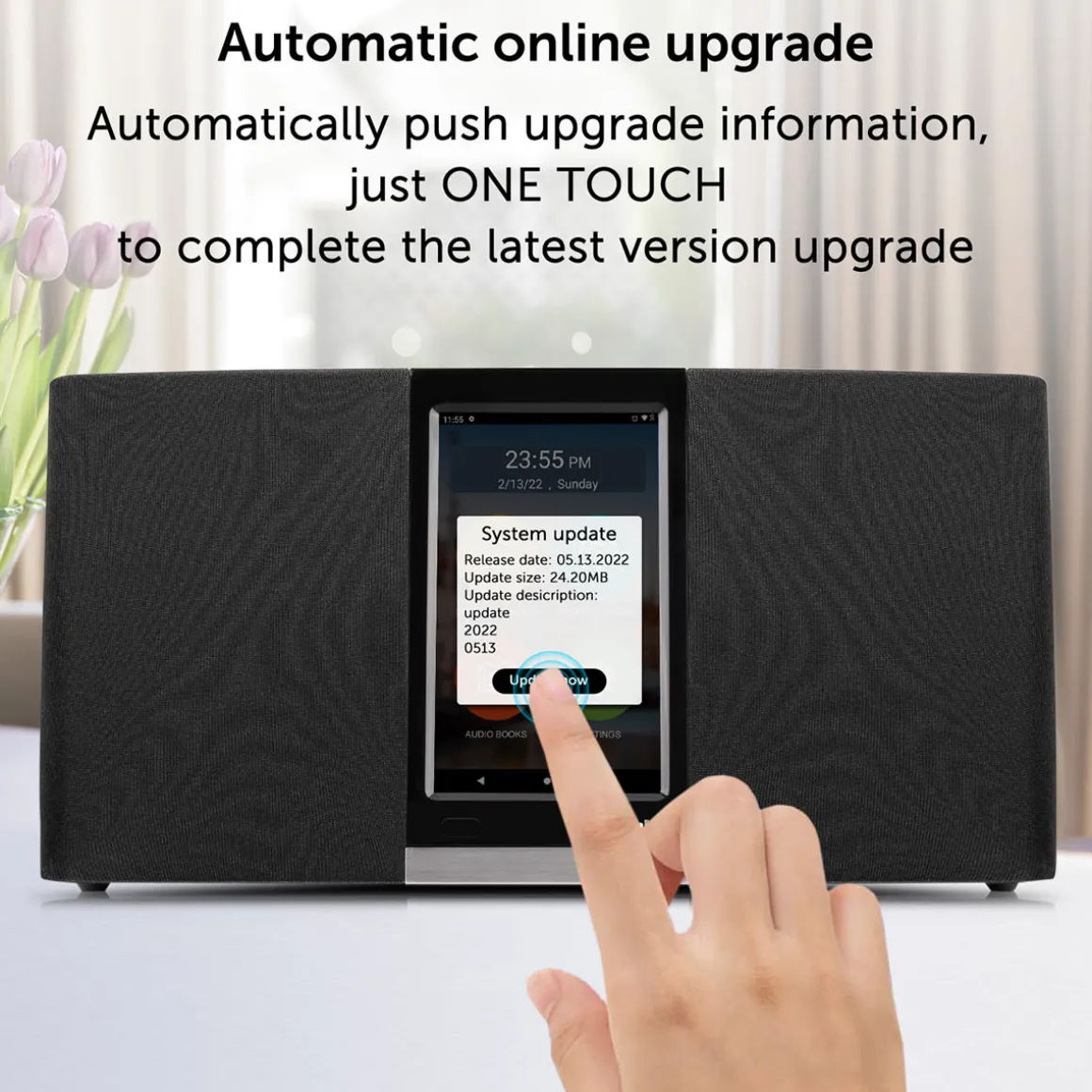 Easiest Internet Radio